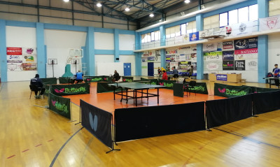 Πινγκ πονγκ: «Ποδαρικό» στο 2022 με αγώνες του Τοπικού Κυπέλλου