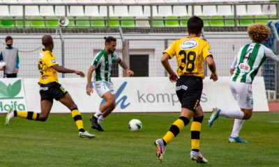 Λεβαδειακός: Στα «πράσινα» και πάλι ο Συμελίδης