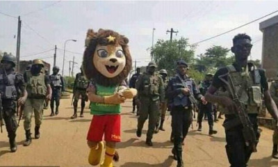 Κόπα Άφρικα: Μετά την Όμικρον, κίνδυνος και με τους αντάρτες!