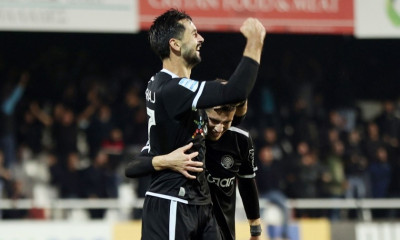 ΟΦΗ: Με Σωτηρίου στην Τρίπολη