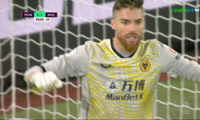 Premier League: Ο Σα κράτησε στο 96' το 1-0 για τη Γουλβς κόντρα στη Μάντσεστερ Γιουνάιτεντ (video)