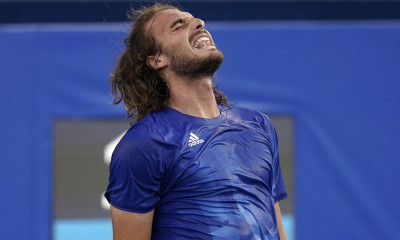 ATP Cup: Δεν άντεξε ο Τσιτσιπάς,«λύγισε» από τον Σβάρτσμαν και αποκλείστηκε η Ελλάδα (photos+videos)