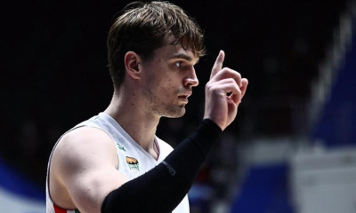 VTB League: Ο Χεζόνια αναδείχθηκε MVP για τον μήνα Δεκέμβριο