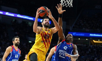 Euroleague: Σαρώνει τα βραβεία MVP ο Μίροτιτς (video)