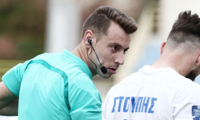 Super League 2: Βεργέτης στο βολιώτικο ντέρμπι – Οι διαιτητές της 11ης στροφής