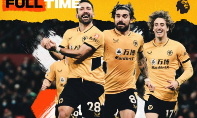 Premier League: Η Γουλβς ταπείνωσε με τον Μουτίνιο τη Μάντσεστερ Γιουνάιτεντ! (vid+pics)