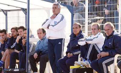 ΕΠΟ: Συλλυπητήρια για τον θάνατο του Μιχαλόπουλου