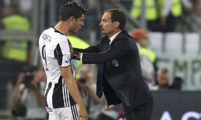 Γιουβέντους: Βάζει... στοπ σε Μπαρτσελόνα για Μοράτα ο Αλέγκρι