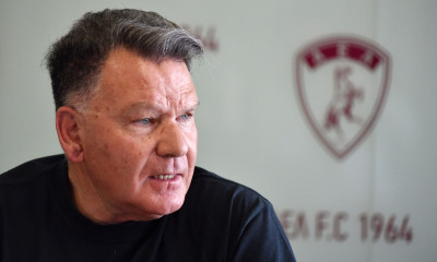 Κούγιας για Σεραφείδη: «Κρίμα που ο Κύριος Στέλιος δεν έκανε το εναρκτήριο λάκτισμα στο νέο γήπεδο»