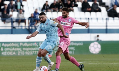 ΠΑΣ Γιάννινα-Ιωνικός: Ποδαρικό στη λίμνη