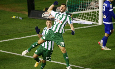 Ξεκάθαρος ο Παναθηναϊκός στον Μαουρίσιο - «Φέρε λεφτά αν θες να φύγεις»