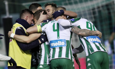 Παναθηναϊκός: Εκτός Μαουρίσιο, Πέρεθ, Χατζηγιοβάνης και Καρλίτος με Άρη!