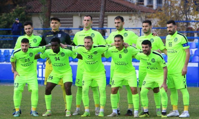 Απόλλων Λάρισας: Δέκα κρούσματα κορονοϊού - Προς αναβολή το παιχνίδι με Ξάνθη