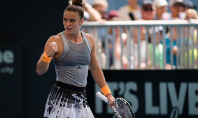 Adelaide International 1: Τα ξημερώματα η Σάκκαρη με Ρότζερς για τη «ρεβάνς» του Wimbledon