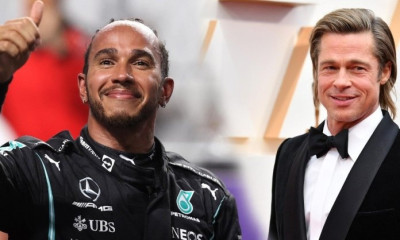 Formula 1: Θα σπάσει τα κοντέρ - Η ταινία με Χάμιλτον και Μπραντ Πιτ βρήκε... σπίτι