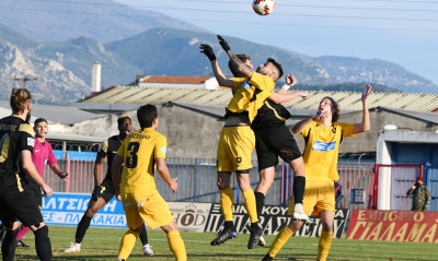 Απίστευτο και όμως… Super League 2: Μόνο ένα ματς της 11ης στροφής θα διεξαχθεί