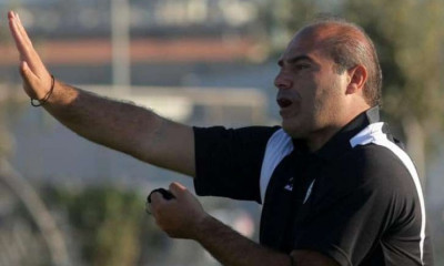 Άρης Σκάλας: Νέος προπονητής ο Δρακόπουλος