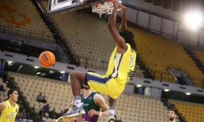 Λαύριο: Αναβολή στο παιχνίδι με Τρεβίζο