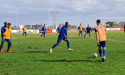 Επισκοπή: Με 18άδα κόντρα στον Λεβαδειακό