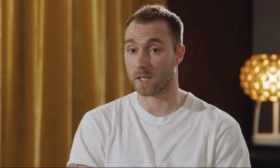 Συγκλονίζει ο Έρικσεν – «Είχα πεθάνει για 5 λεπτά, στόχος το Μουντιάλ»!