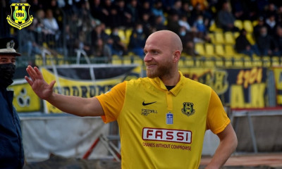 Αναγέννηση Καρδίτσας: Αποχώρησε ο Λώττας