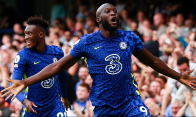 Απολογήθηκε στους οπαδούς της Τσέλσι ο Λουκάκου