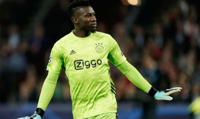 Ίντερ: «Έκλεισε» Ονάνα (photos+video)