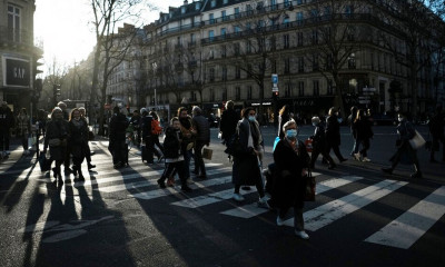 Μετάλλαξη «Καμερούν»: Τι γνωρίζουμε για το νέο στέλεχος του κορωνοϊού που εντοπίστηκε στη Γαλλία