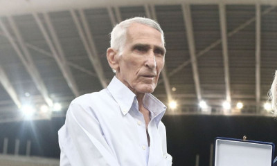 Αιγάλεω: Αποχαιρετά με θλίψη τον Στέλιο Σεραφείδη