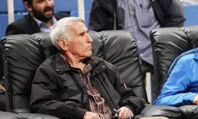 Αγγελόπουλος για Σεραφείδη: «Του οφείλουμε, για τη φλόγα που κράτησε αναμμένη»