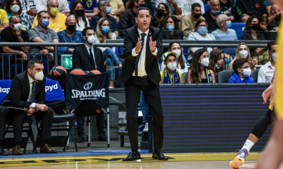 Μακάμπι Τελ Αβίβ: «Έκρηξη» Σφαιρόπουλου κατά λίγκας