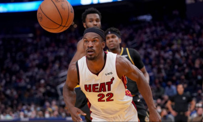 NBA: Πλήγμα με Μπάτλερ και αγωνία στους Χιτ (photos+video)