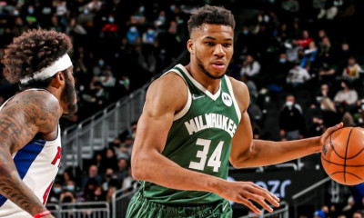 NBA: Απίστευτη έκπληξη για Μπακς - Ήττα από τους Πίστονς