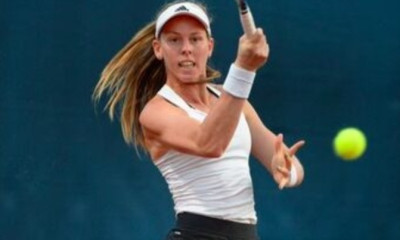 Adelaide International 1: Αποκλεισμός με ψηλά το κεφάλι για την Δέσποινα Παπαμιχαήλ