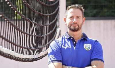 Volley League: Βόμβα με Τζουλιάνι... εξαπέλυσε ο Ολυμπιακός (photos+videos)