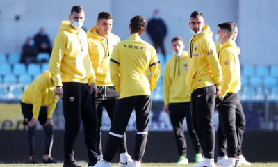 Λαμία-ΑΕΚ: Με Σβάρνα και Λε Ταλέκ η Ένωση – Η «κιτρινόμαυρη» ενδεκάδα