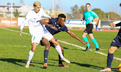 Super League 2: Ποδαρικό με… γκέλα για τον Λεβαδειακό