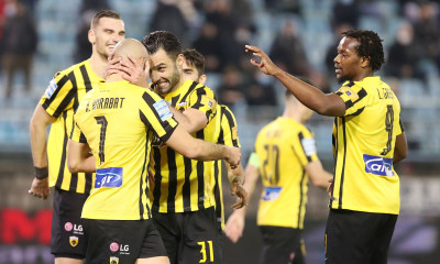 Λαμία-ΑΕΚ 0-2: Μπήκε με το... δεξί και επέστρεψε στις νίκες (photos+videos)