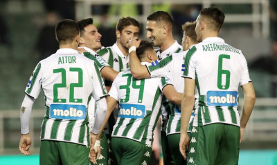 Παναθηναϊκός-Άρης 2-0: Οι σούπερ λάτιν οδηγούν το «τριφύλλι» στην Ευρώπη! (videos+photos)