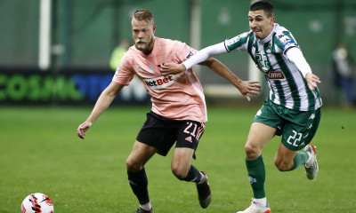 Παναθηναϊκός-Άρης: Σημάδεψε το δοκάρι ο Αϊτόρ! (video)