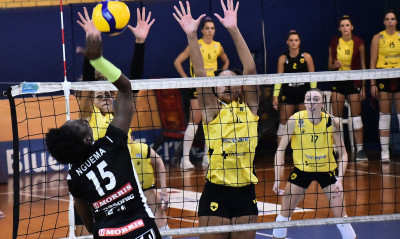 Volley League Γυναικών: Επιστροφή στη δράση με ντέρμπι Δικεφάλων στη Μίκρα εν μέσω πανδημίας!