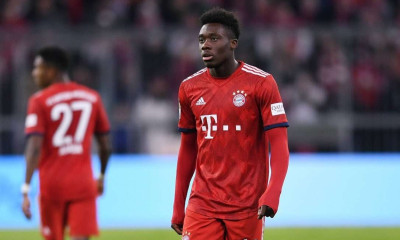 Μπάγερν Μονάχου: Θετικός και ο Ντέιβις