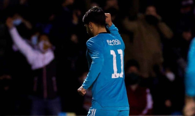 Copa Del Rey: Σοβαρεύτηκε και πέρασε η Ρεάλ Μαδρίτης (Videos+Photos)