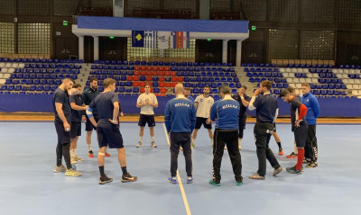 Χάντμπολ: Απόψε στις 8:15μ.μ. η «μάχη» της Εθνικής Ανδρών κόντρα στο Κόσοβο