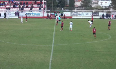 Γ’ Εθνική: Το αποτέλεσμα του αγώνα της Τετάρτης (5/1)