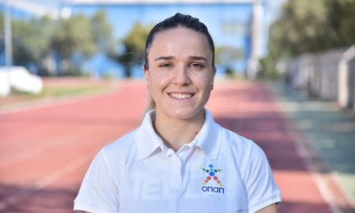 Η ΟΠΑΠ Champion Σπυριδούλα Καρύδη στις κορυφαίες αθλήτριες του 2021