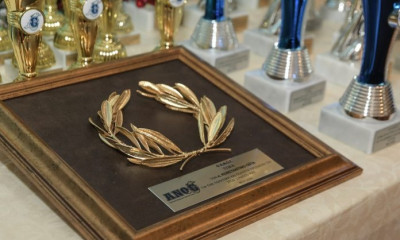 ΑΝΟ Γλυφάδας: Αναβάλλεται η γιορτή βράβευσης των αθλητών του ΑΝΟΓ