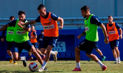 Ατρόμητος: Αναστολή ομαδικών προπονήσεων, προς αναβολή και με Άρη