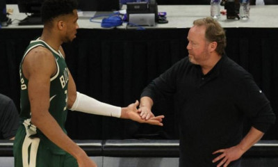 Μπακς: Θετικός στον κορωνοϊό ο Μπουντενχόλζερ