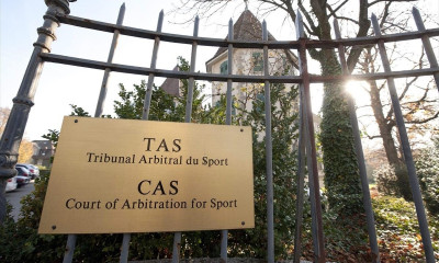 Άρης: Στις 14 Φεβρουαρίου η εκδίκαση της υπόθεσης Λάσκοφ